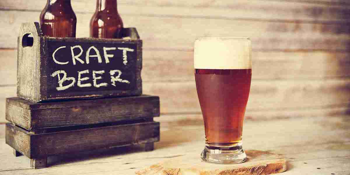 Craft Beer Market Presents New Business Opportunities Amid Growing Demand for Artisanal Brews