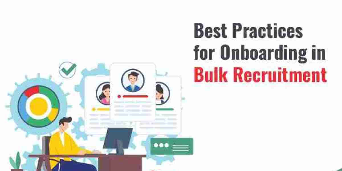 Best Practices for Onboarding in Bulk Recruitment