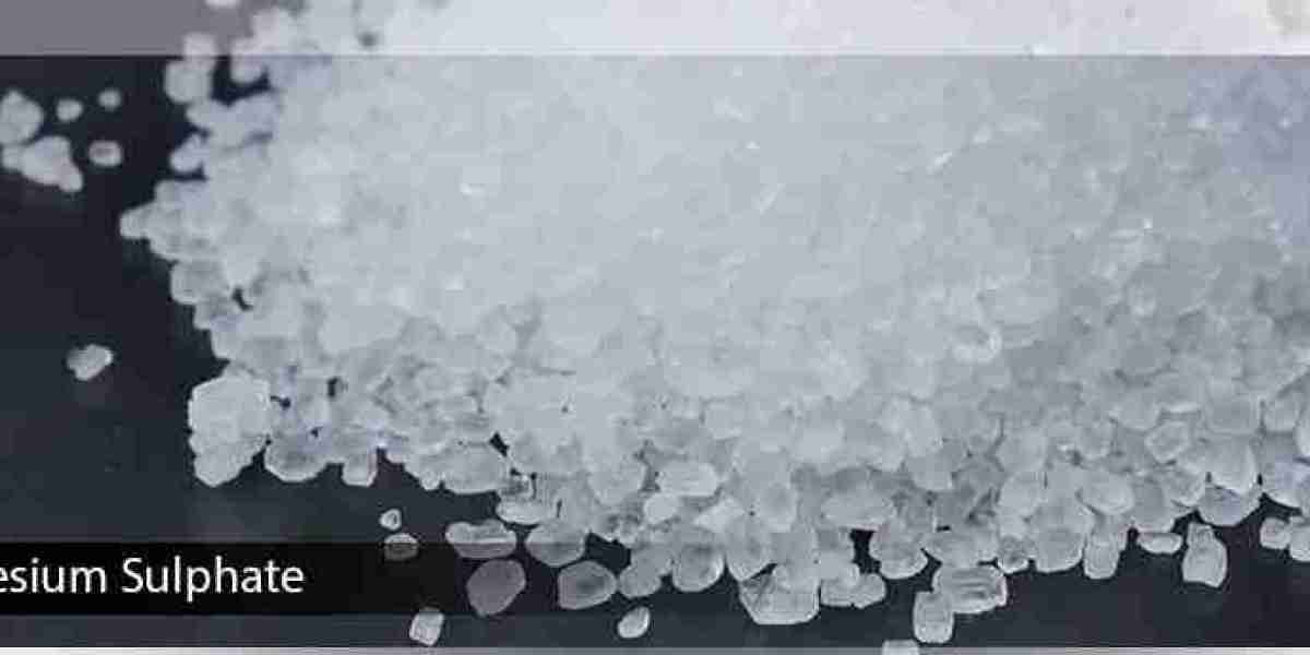 Magnesium Sulphate Prices | Pricing | Trend | News | Database | Chart | Forecast