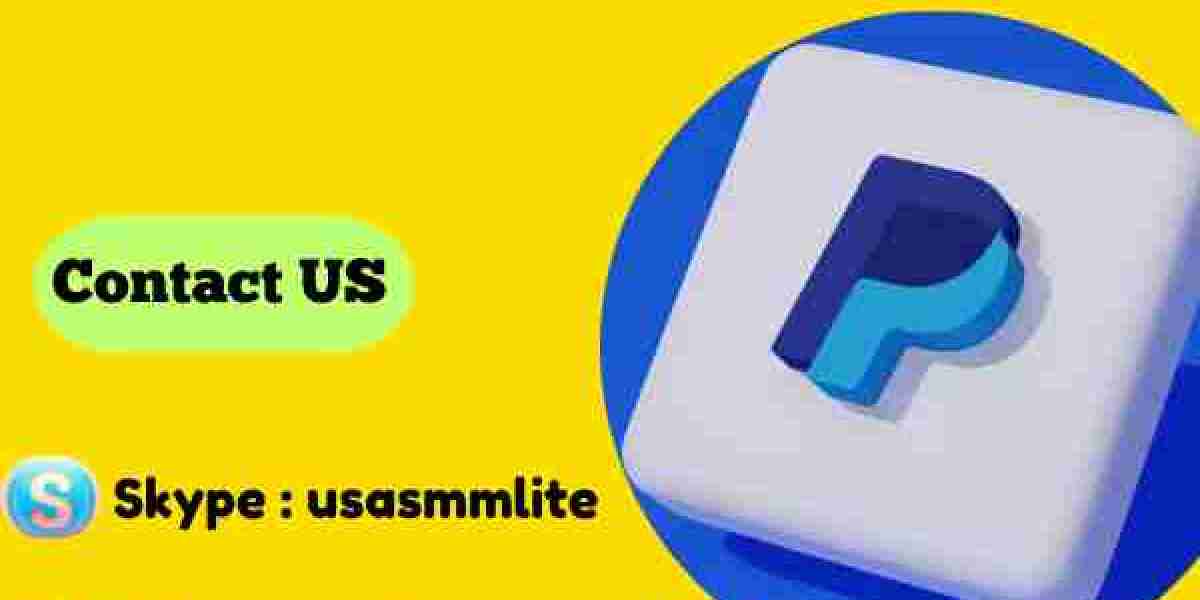 Top Site Usasmmlite for Buy Verified Paypal Accounts