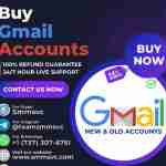 Buy Gmail Accounts