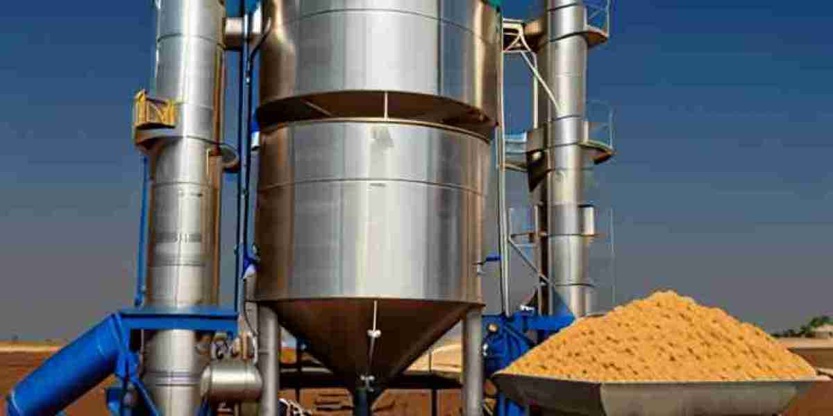 Potato Powder Manufacturing Plant Report 2024: Project Details, Machinery Requirements and Cost Involved