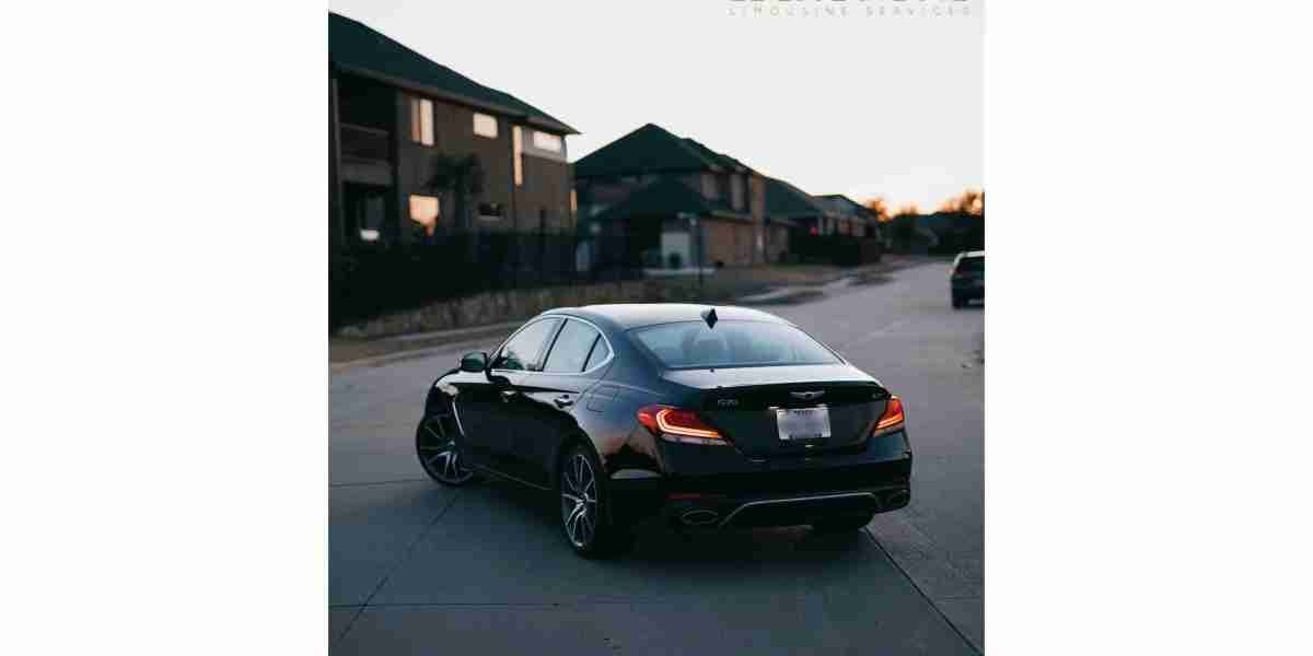 Why Black Car Service in Dallas is the Best Choice for Business Travelers