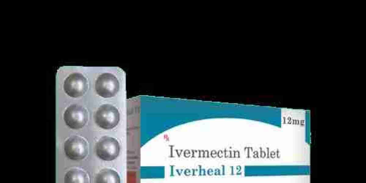 How does ivermectin 12 mg works? - Meds4go