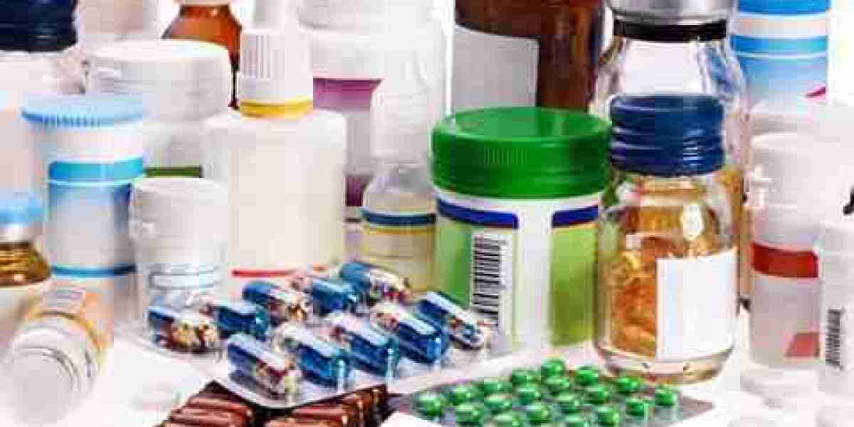 Pharmaceutical Packaging Market Rising in Demands and Growth Insights till Forecast 2023 to 2033