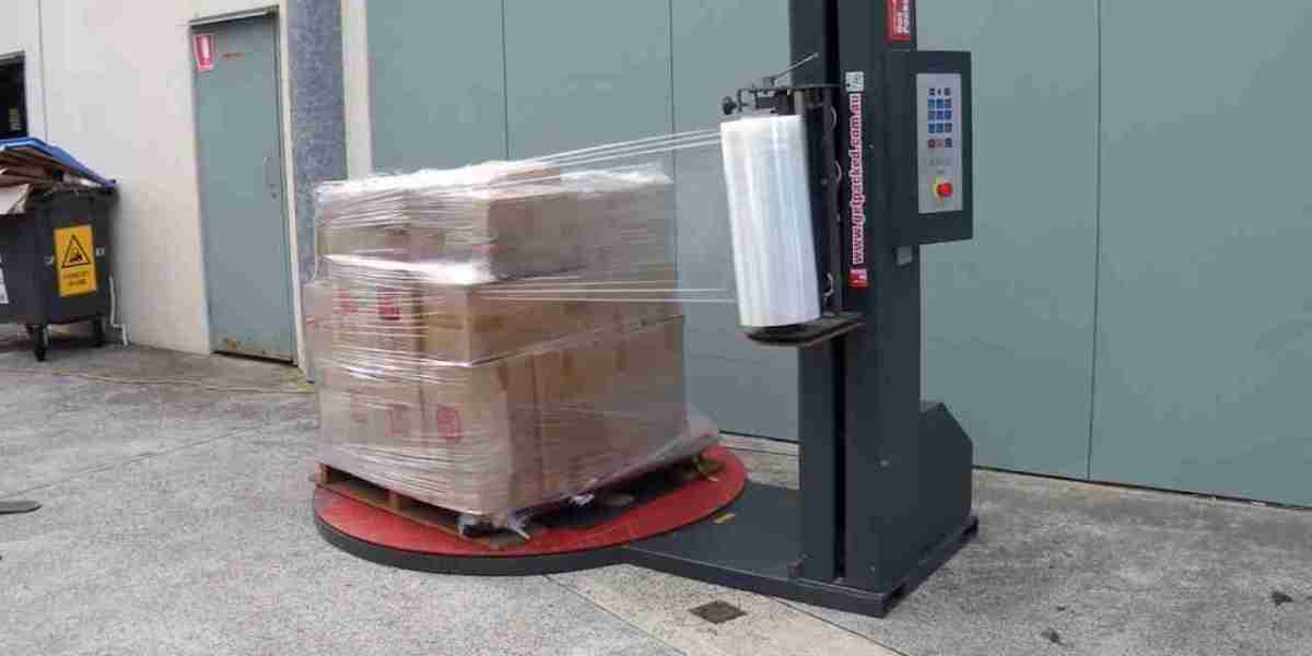 Machine Pallet Wrap: Streamline Your Packaging Process for Optimal Results