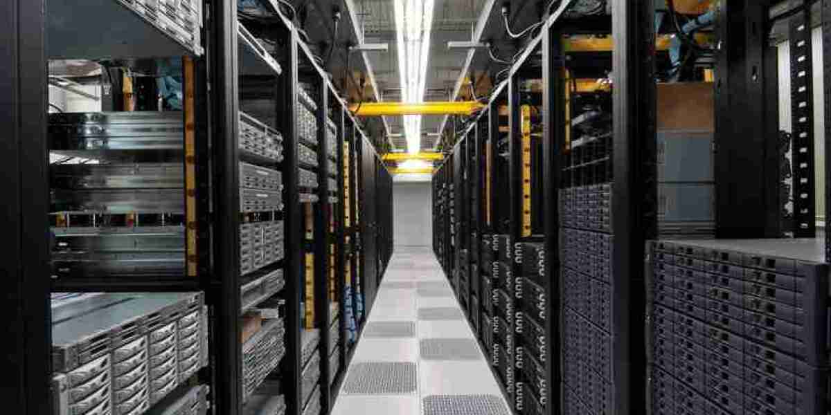 Data Center Market 2024 Key Dynamics, Recent and Future Demand, Trend, Analysis up to 2032