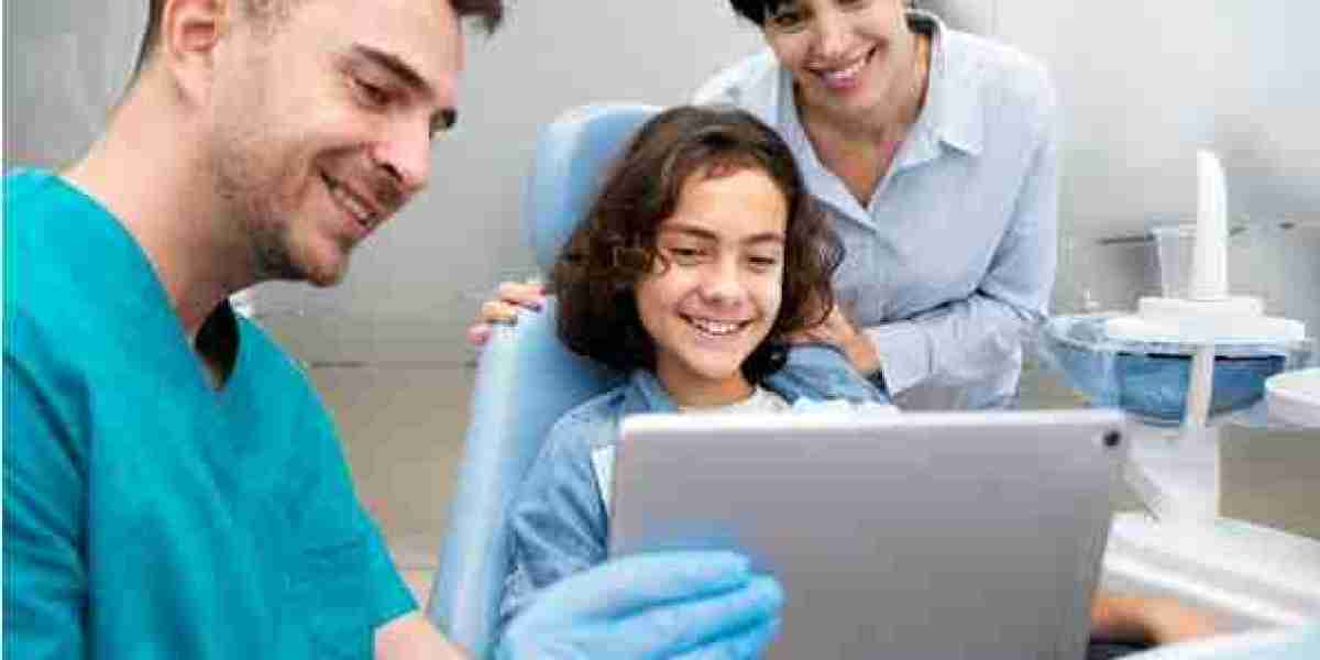 Keeping the Whole Family’s Teeth Healthy: Tips from a Family Dentist