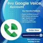 Buy Google Voice Accounts