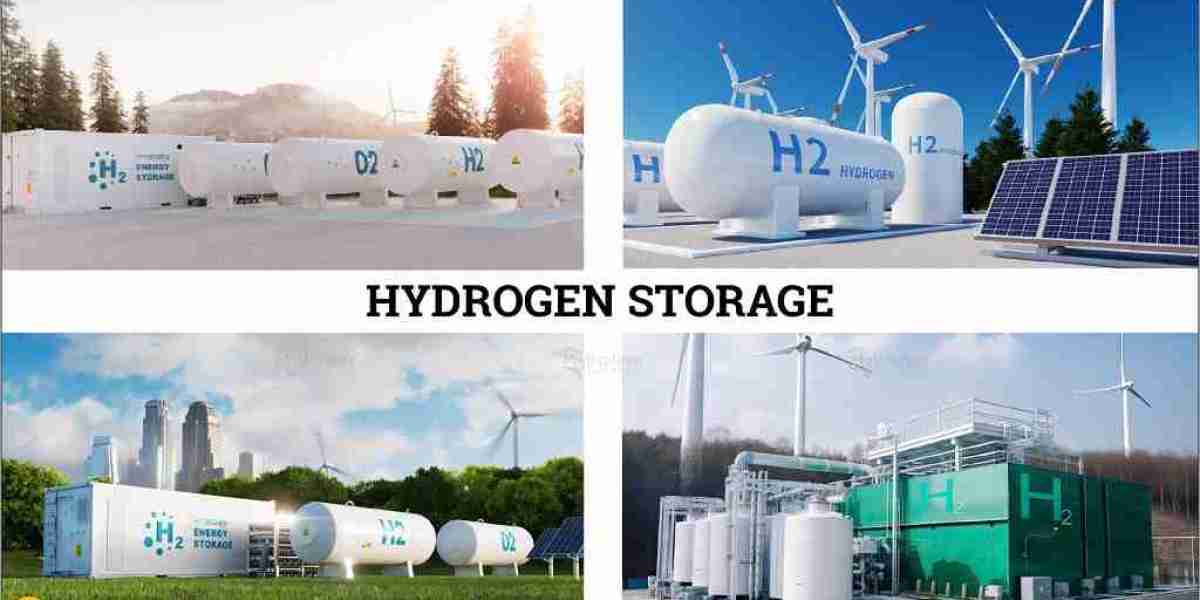 Analyzing the Future: Hydrogen Storage Market Worth $38.3 Billion by 2031