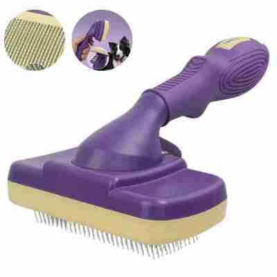 Slicker Brush For Dogs & Cats | Grooming Brush For Comfortable & Gentle Experience Profile Picture