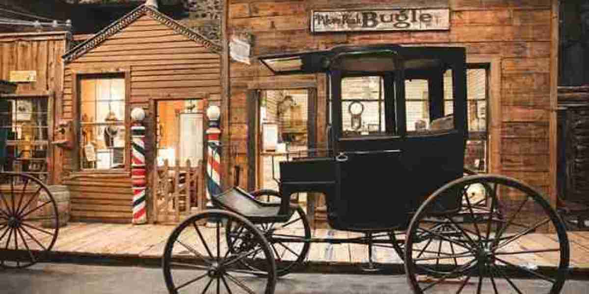 Discover the Magic of Helen Hunt Falls and the Fascinating Ghost Town Museum