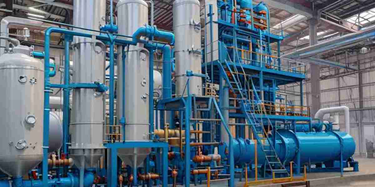 Sodium Hydrosulfide Manufacturing Plant Setup: Detailed Project Report 2024 by IMARC Group