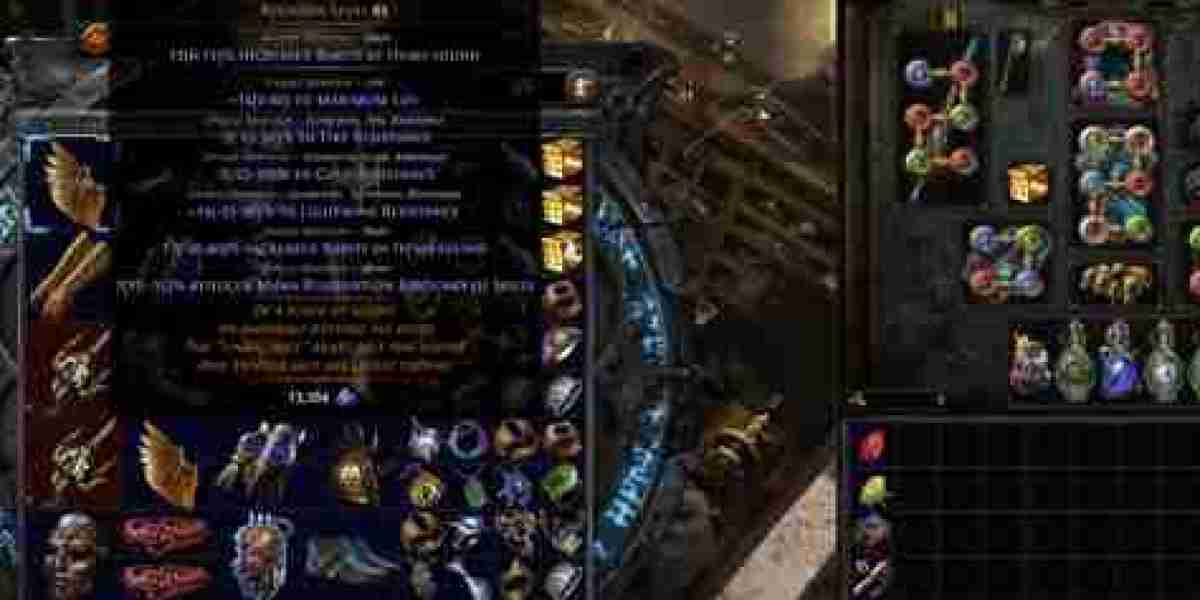 Mmoexp Path of exile currency: Starting the Uber Labyrinth