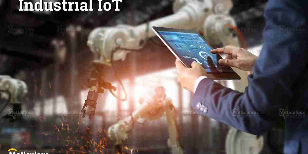 The Rising Power of IoT: Revolutionizing Digital Transformation in Industries Worldwide