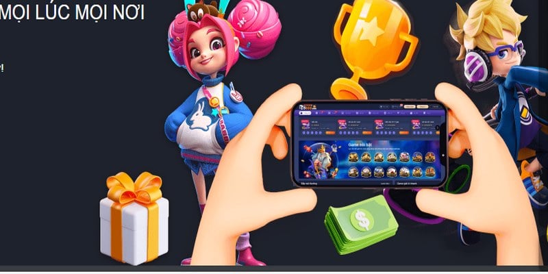 Tải app S666 linh hoạt về trên thiết bị công nghệ