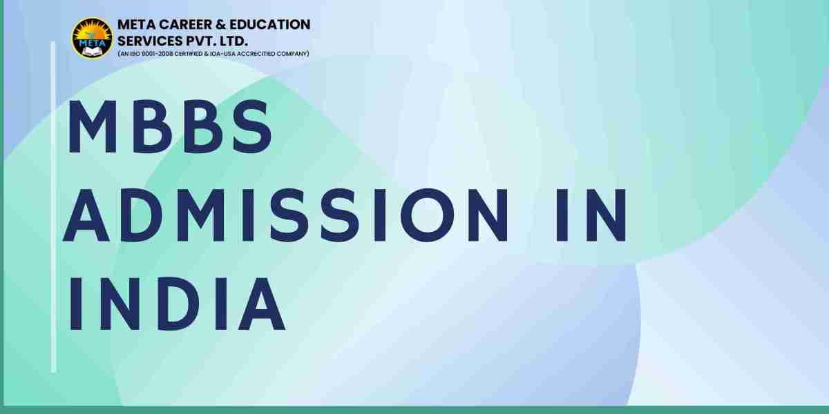 Everything You Need to Know About MBBS Admission in India