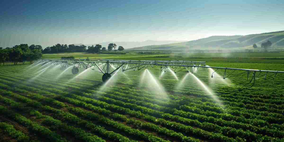 Irrigation as a Service and Technological Innovations Drive $15.75 Billion Market Growth