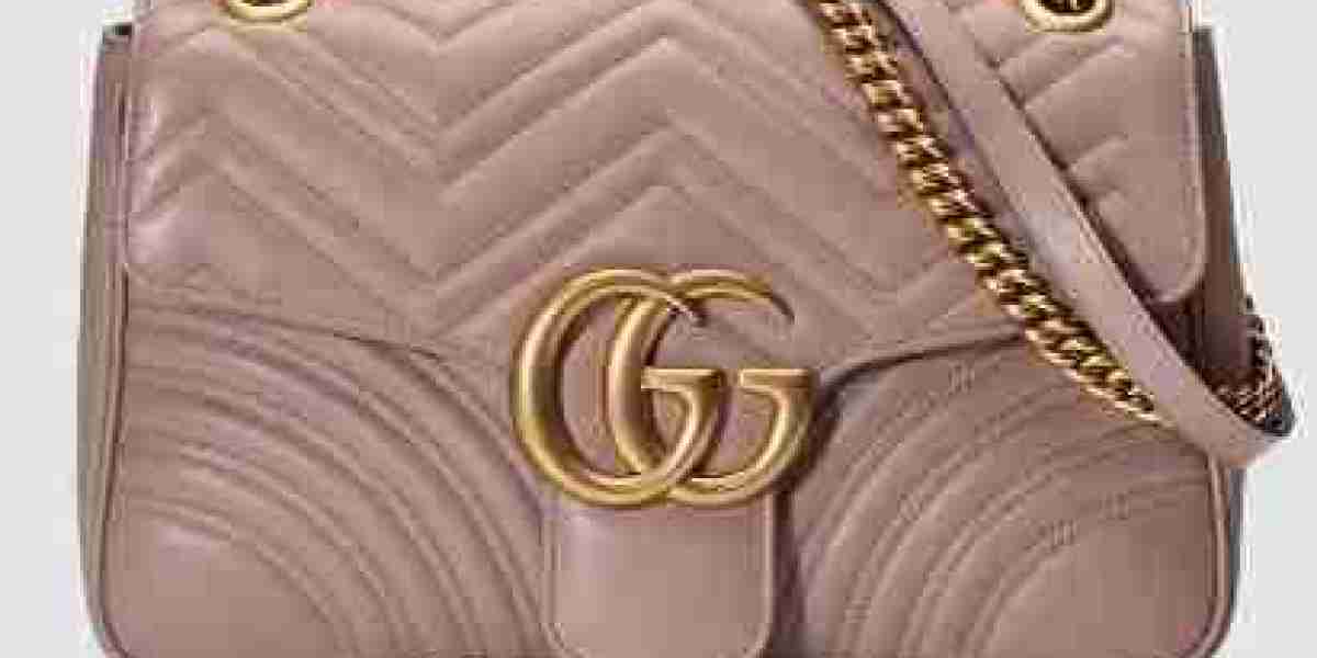 Luxury Meets Elegance: Gucci GG Marmont & Dionysus Bags at GGBags.to