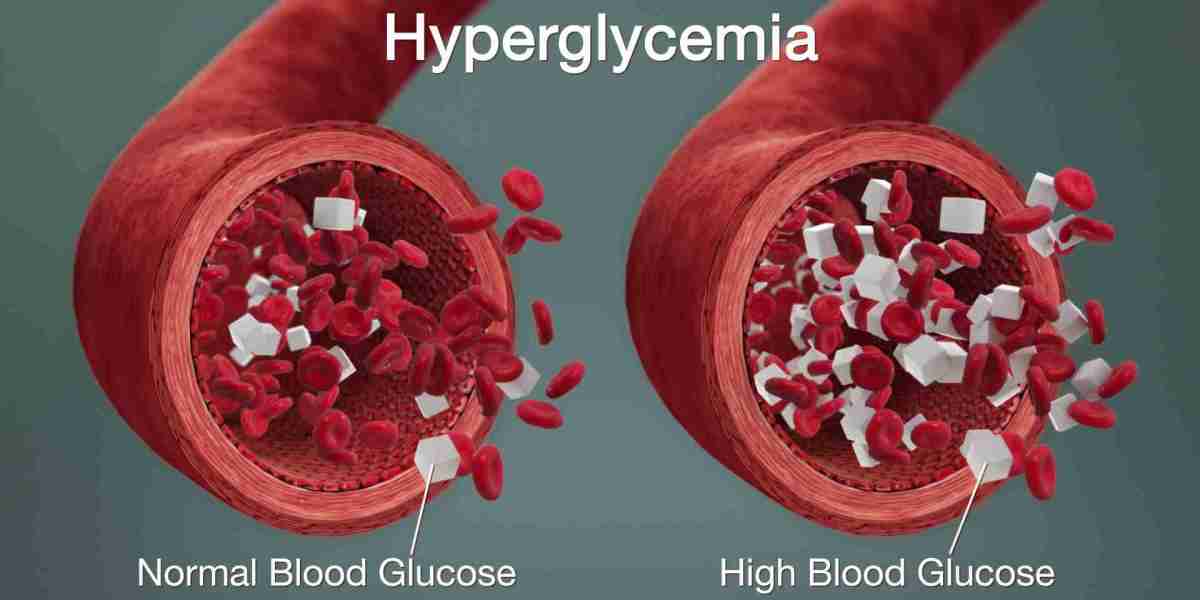 Hyperglycemia Treatment Market Will Generate Massive Revenue in Coming Years