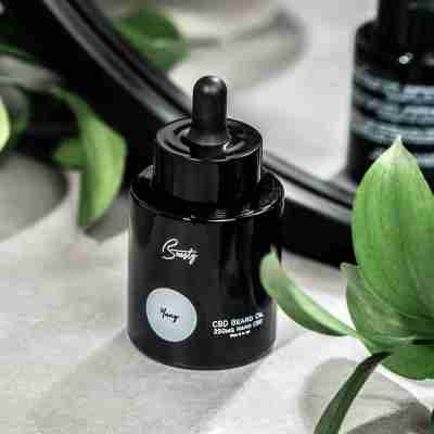 250mg CBD Natural Beard Oil For Hair Growth Profile Picture