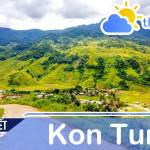 Thời tiết Kon tum