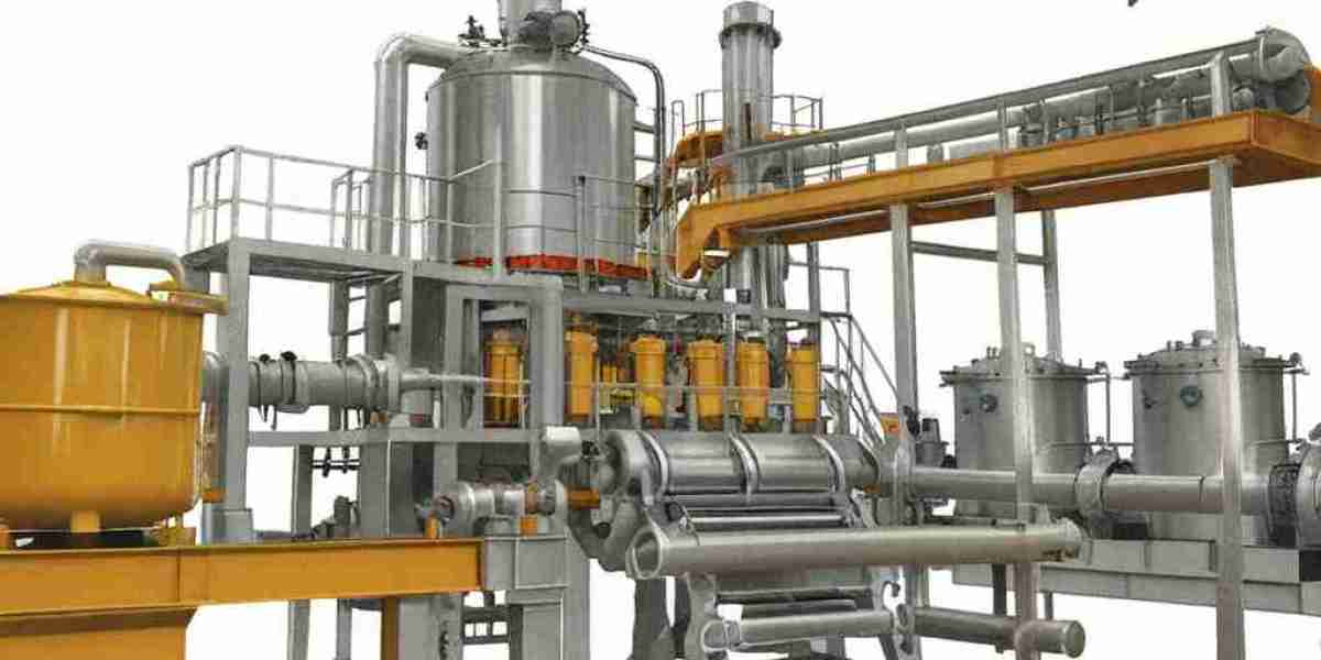 Castor Oil Processing Plant Setup: Detailed Project Report 2024 by IMARC Group