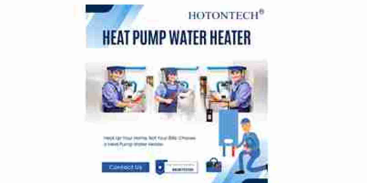 How water heater pumps increase energy efficiency?