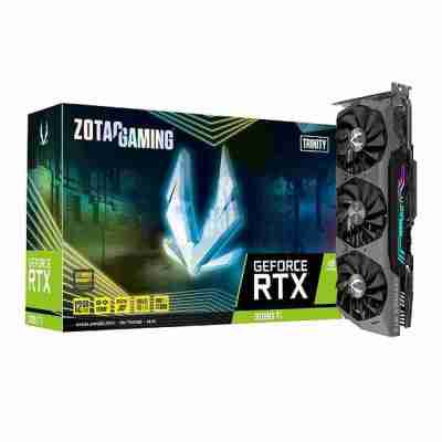 ZOTAC Gaming GeForce RTX 3080 Ti Trinity 12GB Nvidia Graphic Card Profile Picture