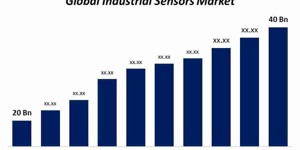 Global Industrial Sensors Market: Overview, Trends, and Growth Projections (2021-2030)