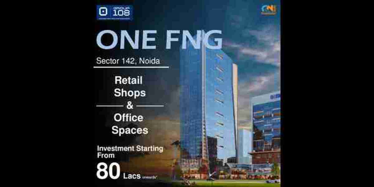 Group 108 One FNG Noida: A Smart Investment Choice