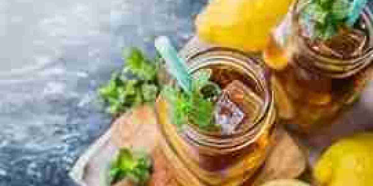 RTD Tea Market Booming Worldwide with Latest Trends and Future Scope by 2032