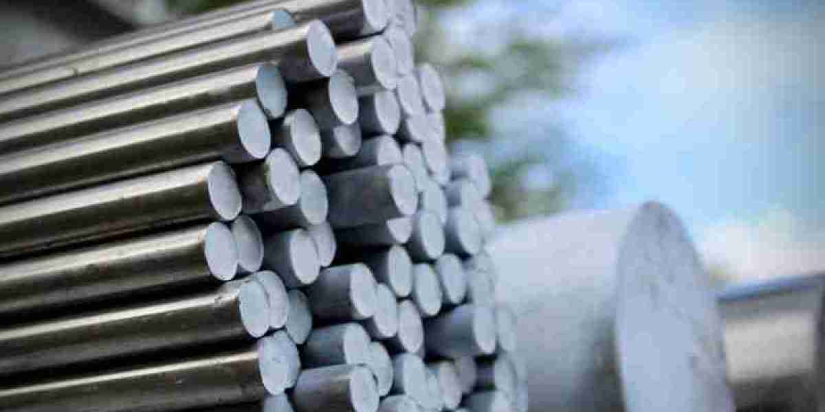 Stainless Steel Round Bars: A Versatile Solution