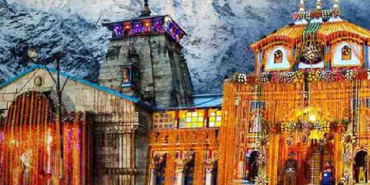 Explore the beauty of Uttrakhand: Do Dham Yatra