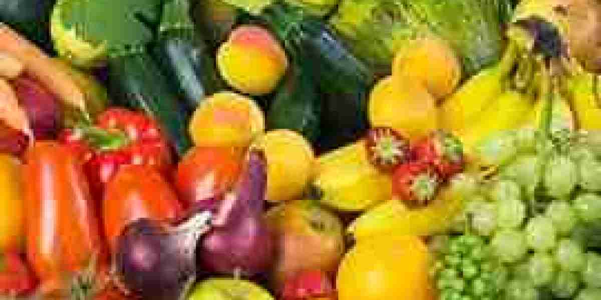 North America Fruits & Vegetables Market Booming Worldwide with Latest Trends and Future Scope by 2032