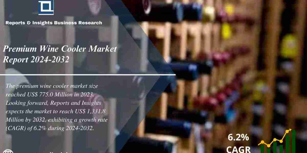 Premium Wine Cooler Market Report 2024 to 2032: Growth, Size, Trends, Share and Forecast