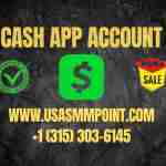 Cash App Account