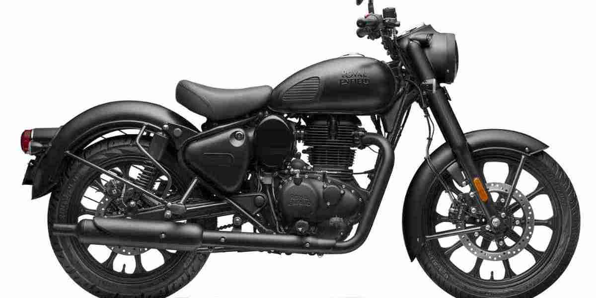 New Royal Enfield Classic 350 Launched in India