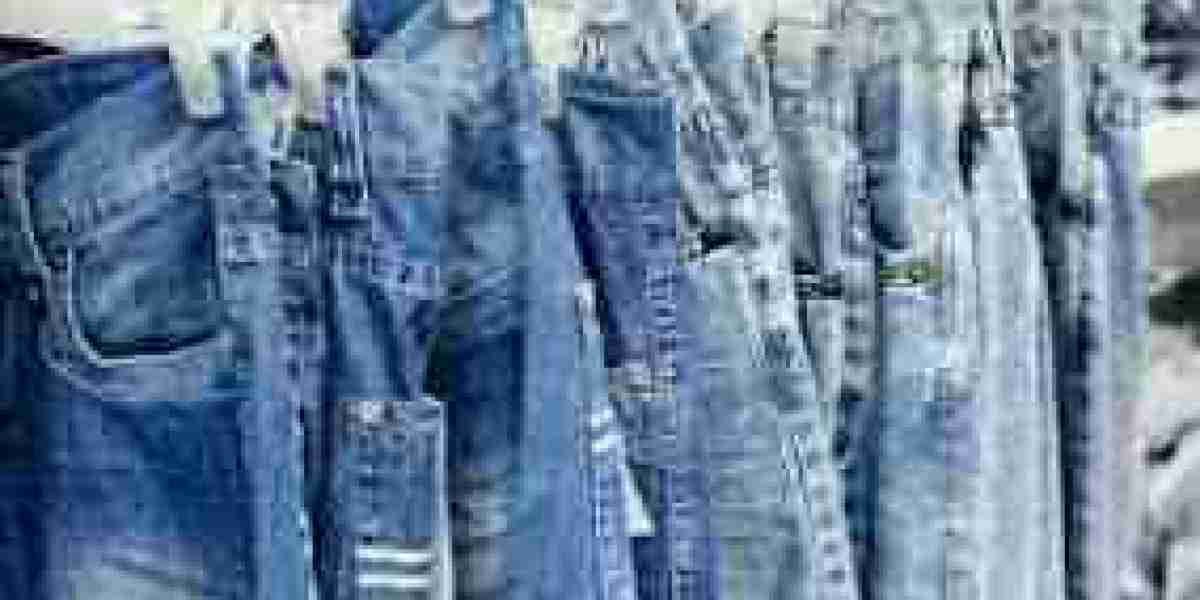 Asia-Pacific Jeans Market Projected to Show Strong Growth 2024-2032