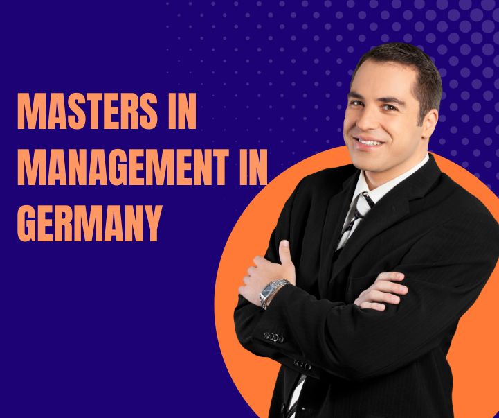 Top Courses of Masters in management in Germany