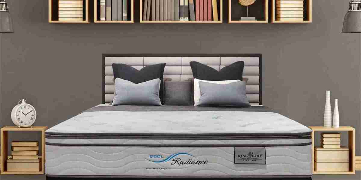 Experience Blissful Sleep with a Memory Foam Mattress