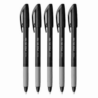 Stick Plastic Black Ball Pen Profile Picture