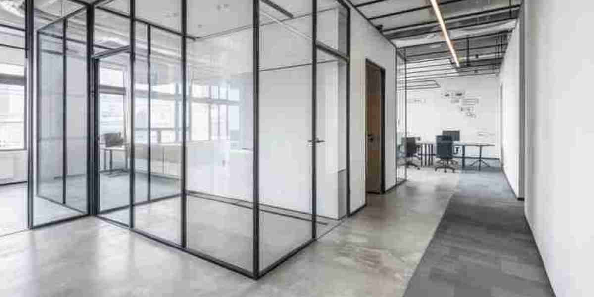 A Step-by-Step Installation Process for Office Glass Partitions