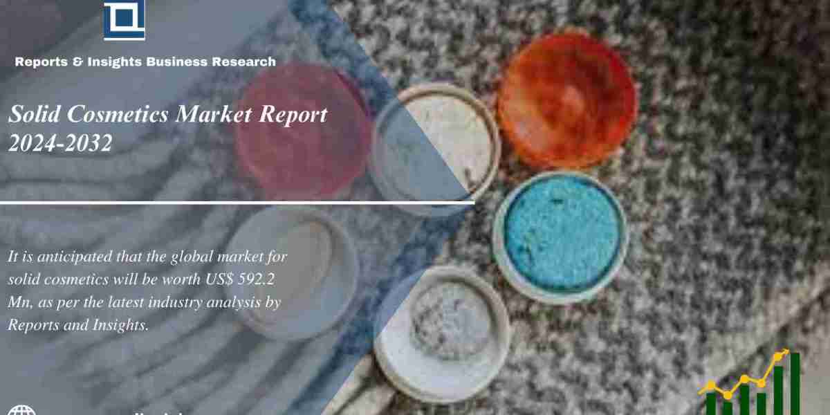 Solid Cosmetics Market Report 2024 to 2032: Size, Share, Growth and Forecast