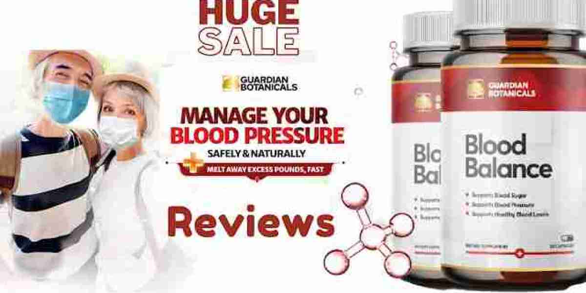 Are Guardian Botanicals Blood Balance Australia Good Choice For Your Bettter Health?