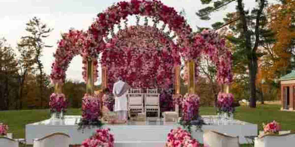 Top-Rated Wedding Decorator in Gurgaon Gaur Wedding Decor’s Innovative Solutions