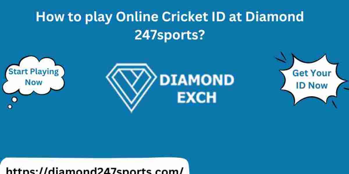 How to play Online Cricket ID at Diamond 247sports?