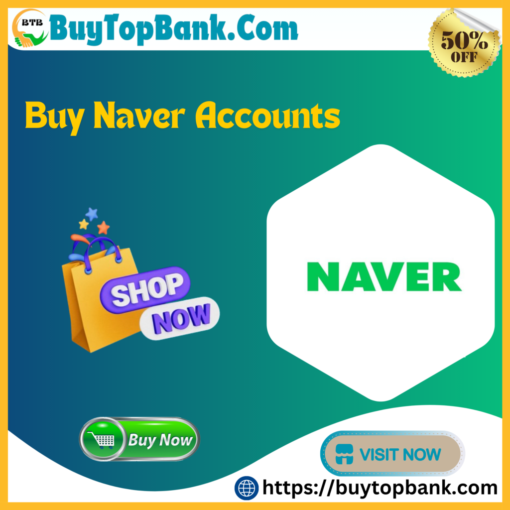 Buy PVA Naver Accounts -