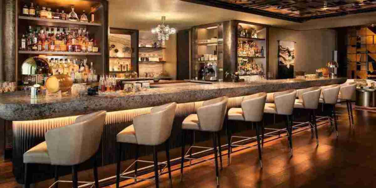 Bar Furniture Manufacturer in India: Crafting Elegance for Hospitality Spaces