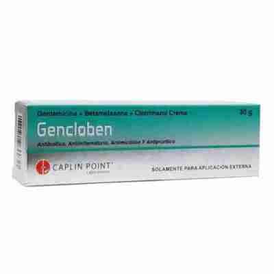 Gencloben 30g: Topical solution for various skin conditions Profile Picture